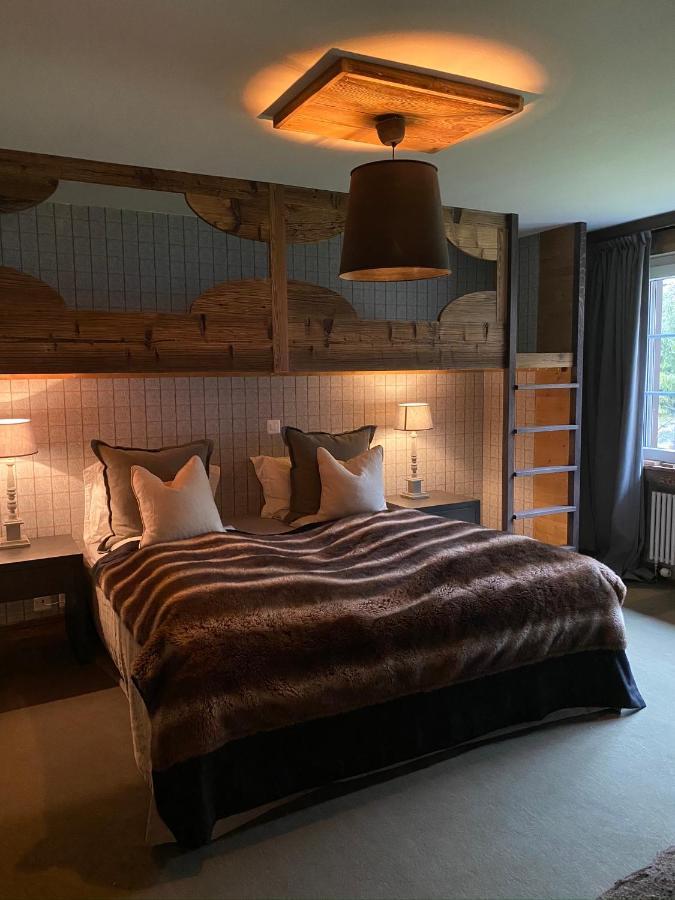 Chalet Bull Цермат Екстериор снимка