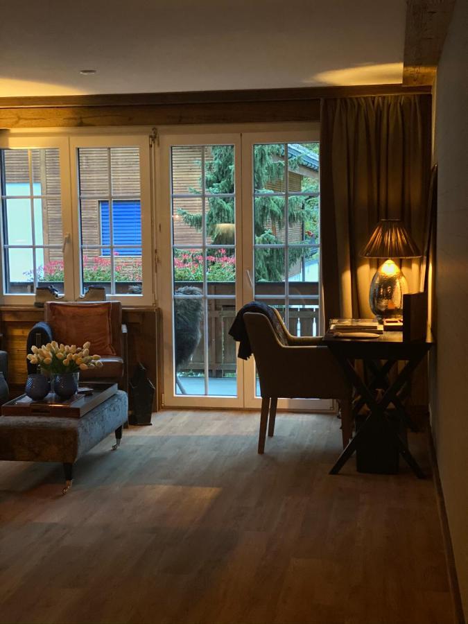 Chalet Bull Цермат Екстериор снимка