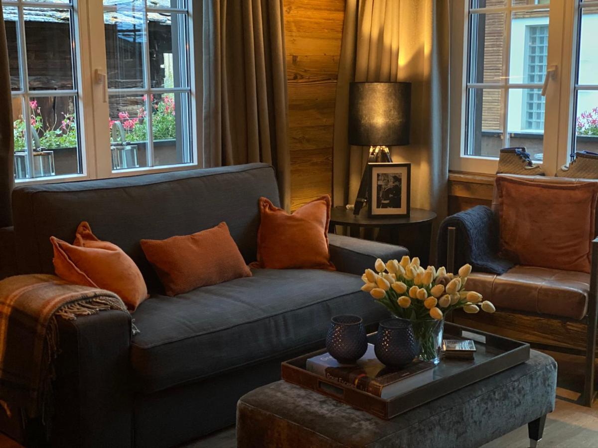 Chalet Bull Цермат Екстериор снимка