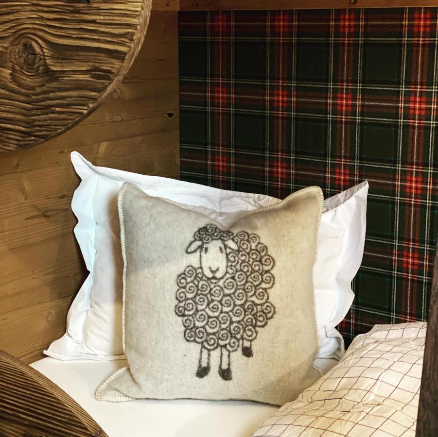 Chalet Bull Цермат Екстериор снимка