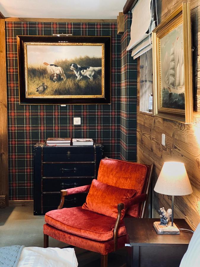 Chalet Bull Цермат Екстериор снимка