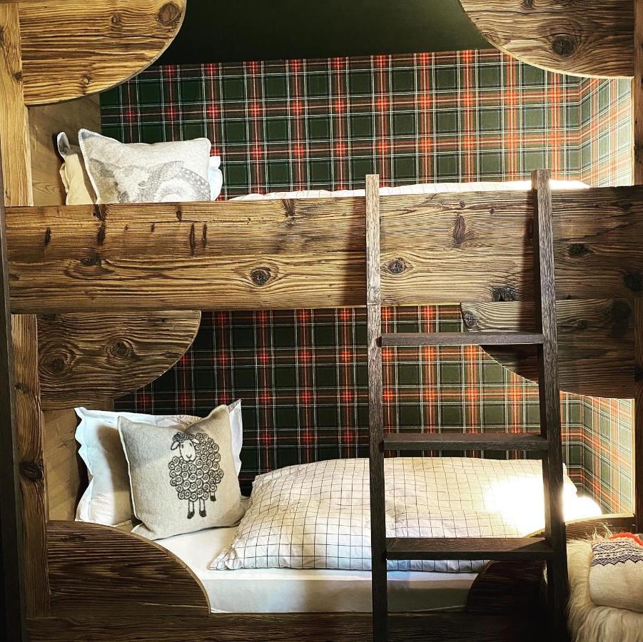 Chalet Bull Цермат Екстериор снимка