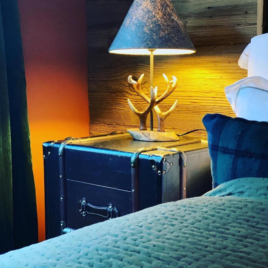 Chalet Bull Цермат Екстериор снимка