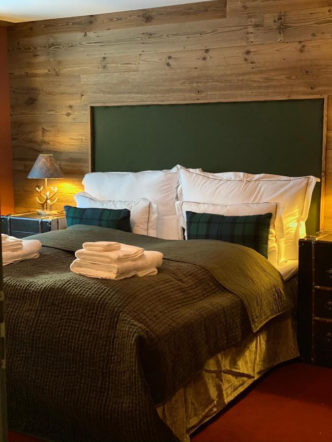 Chalet Bull Цермат Екстериор снимка
