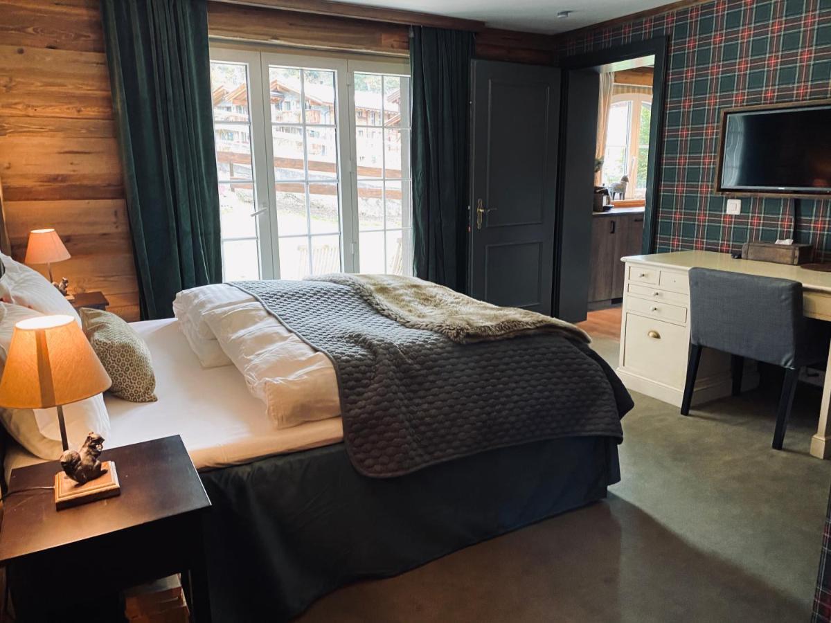 Chalet Bull Цермат Екстериор снимка