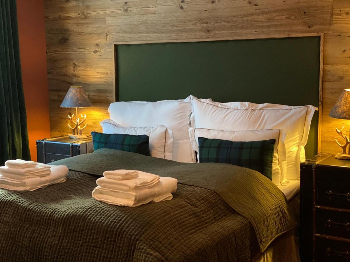 Chalet Bull Цермат Екстериор снимка