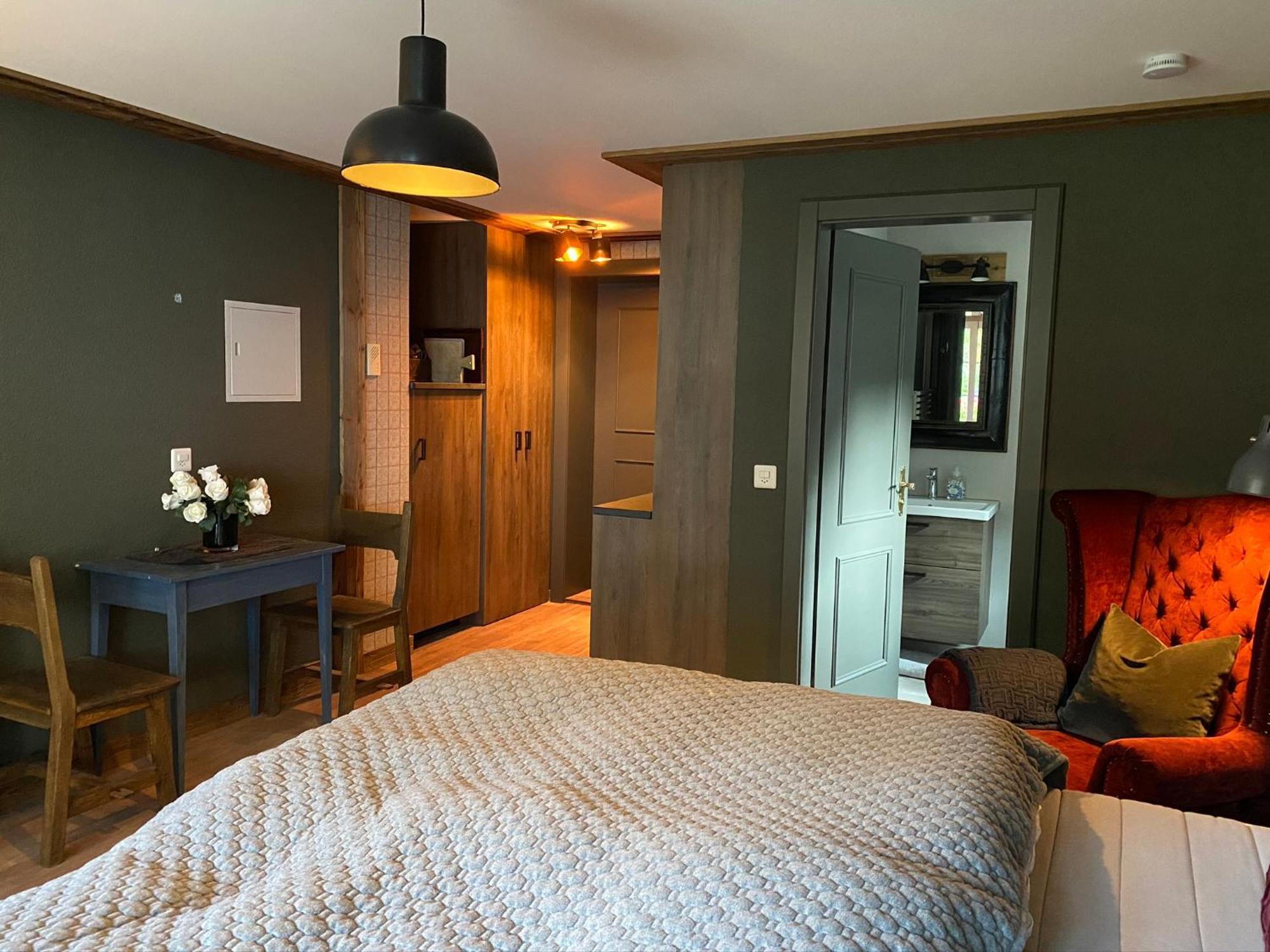 Chalet Bull Цермат Стая снимка