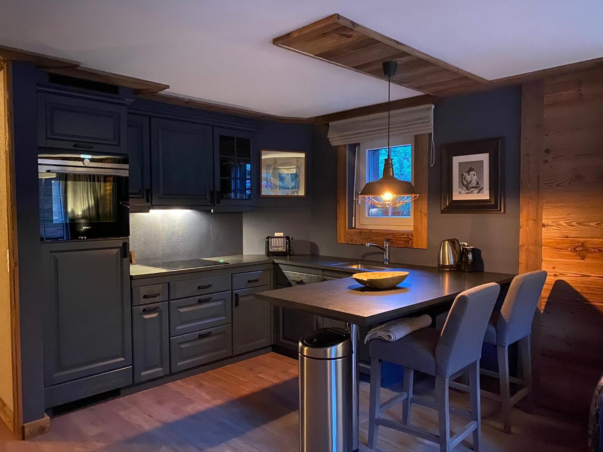 Chalet Bull Цермат Стая снимка
